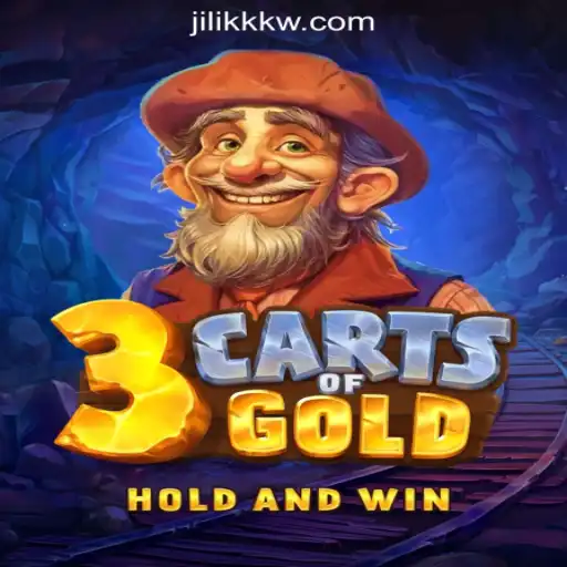Discover the World of 3cartsOfGold at JiLiKK Online Casino Philippines